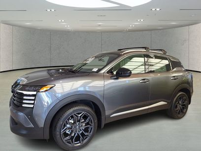 New 2026 Nissan Kicks SR