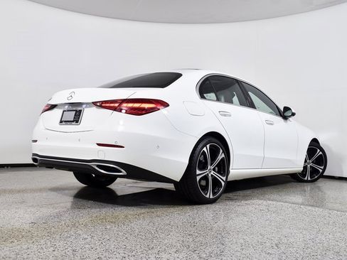 Certified 2025 Mercedes-Benz C 300 Sedan image 12