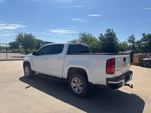 Used 2018 Chevrolet Colorado LT w/ LT Convenience Package RWD image 3