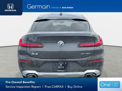 Used 2023 BMW X4 xDrive30i w/ Premium Package