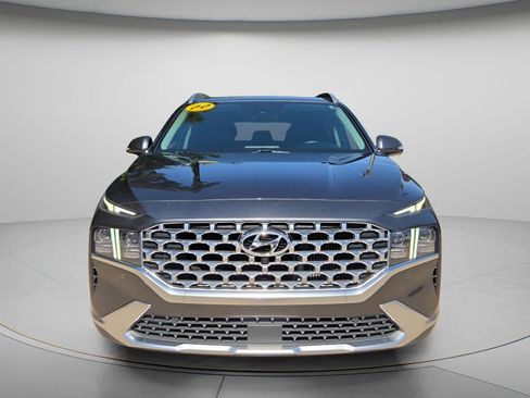 Used 2022 Hyundai Santa Fe Limited w/ Cargo Package FWD image 4