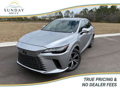 Used 2025 Lexus RX 350 FWD w/ Technology Package image 1