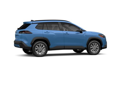 New 2026 Toyota Corolla Cross LE FWD image 13