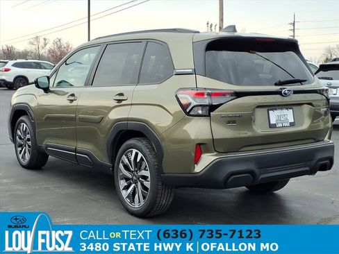 New 2026 Subaru Forester Touring image 4