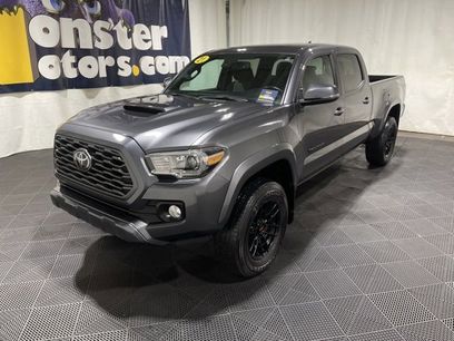 Used 2021 Toyota Tacoma TRD Sport