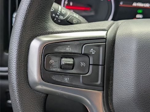 Used 2023 Chevrolet Silverado 2500 Custom w/ Gooseneck/5TH Wheel Package AWD/4WD image 25