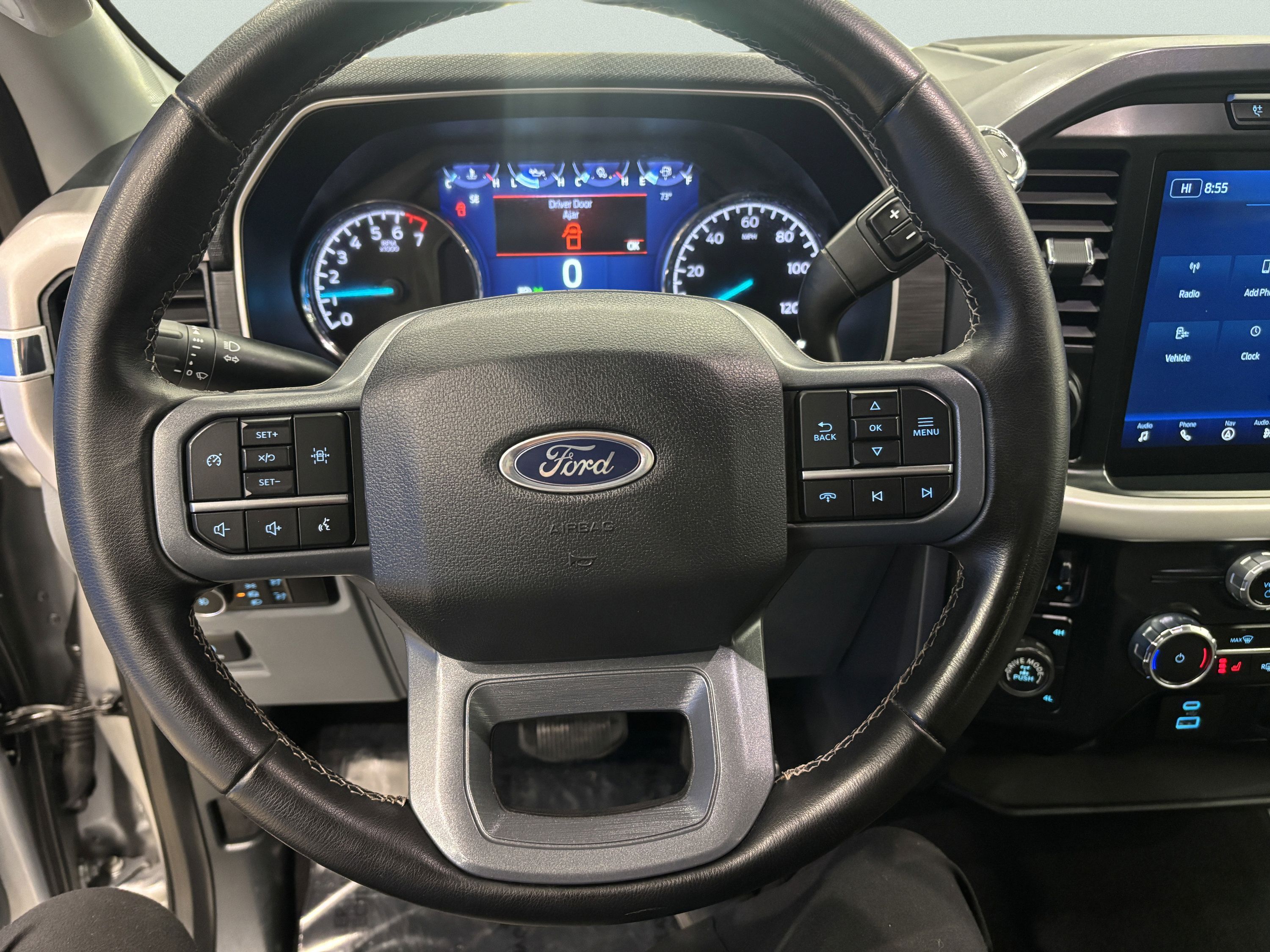 Certified 2023 Ford F150 XLT w/ Equipment Group 302A High AWD/4WD image 18
