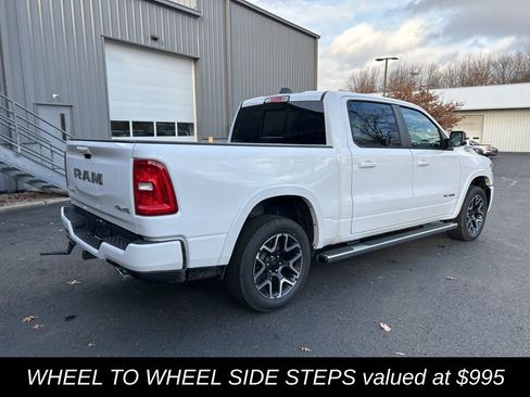 New 2026 RAM 1500 Laramie w/ Laramie Preferred Package image 4