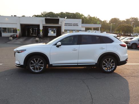 Used 2019 MAZDA CX-9 Grand Touring FWD image 7