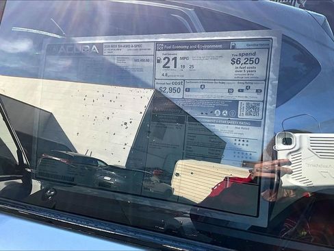 New 2026 Acura MDX A-Spec image 24