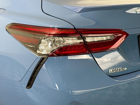 Used 2024 Toyota Camry XSE FWD image 36