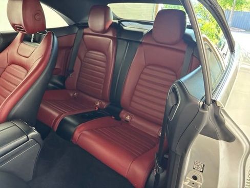 Used 2017 Mercedes-Benz C 300 4MATIC Cabriolet image 21