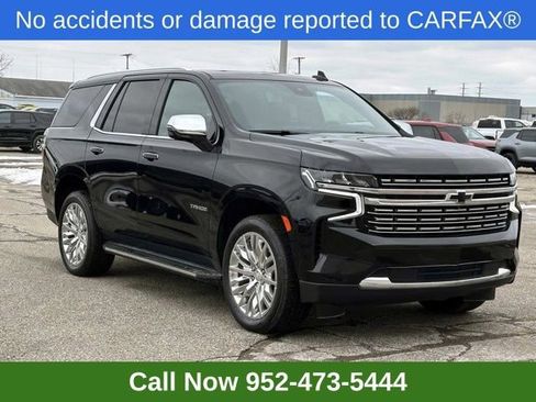 Used 2023 Chevrolet Tahoe Premier image 1