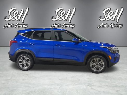Used 2024 Kia Seltos S AWD/4WD image 18