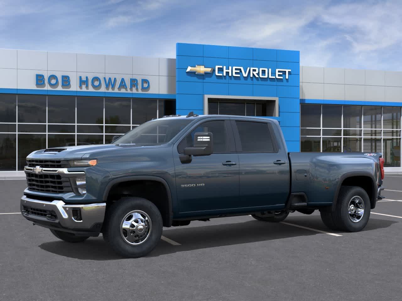 New 2026 Chevrolet Silverado 3500 LT w/ Safety Package AWD/4WD image 2