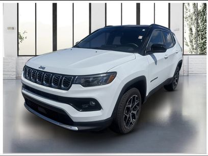 Used 2025 Jeep Compass Limited