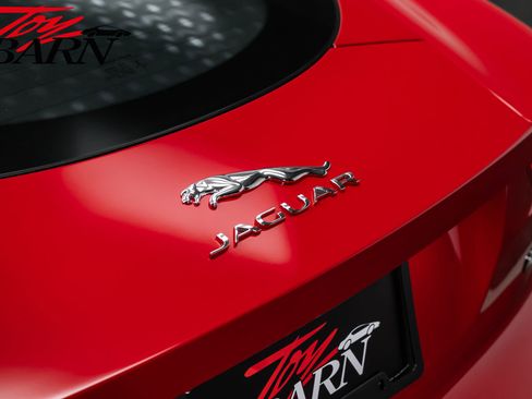 Used 2017 Jaguar F-TYPE S RWD image 15