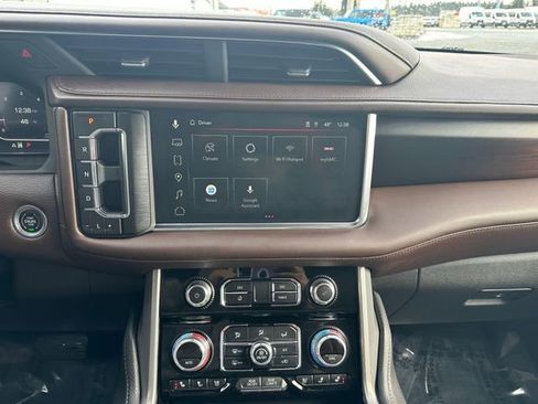 Used 2022 GMC Yukon Denali w/ Max Trailering Package image 21