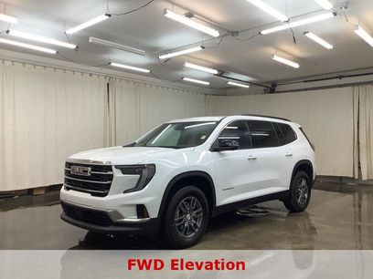 Used 2025 GMC Acadia Elevation