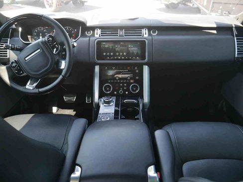 Used 2022 Land Rover Range Rover Westminster Edition AWD/4WD image 5