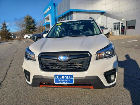 Used 2019 Subaru Forester Sport image 27