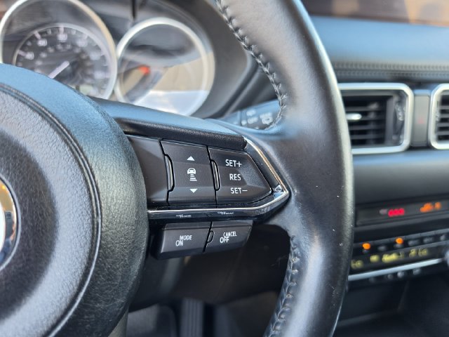 Certified 2021 MAZDA CX-5 Touring FWD image 22