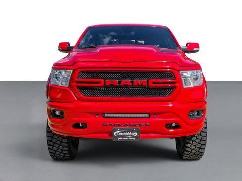 Used 2022 RAM 1500 Big Horn AWD/4WD image 3