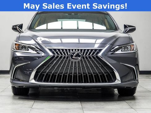 Used 2025 Lexus ES 350 w/ Premium Package FWD image 7
