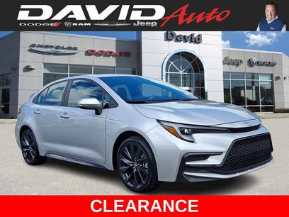 Used 2024 Toyota Corolla SE