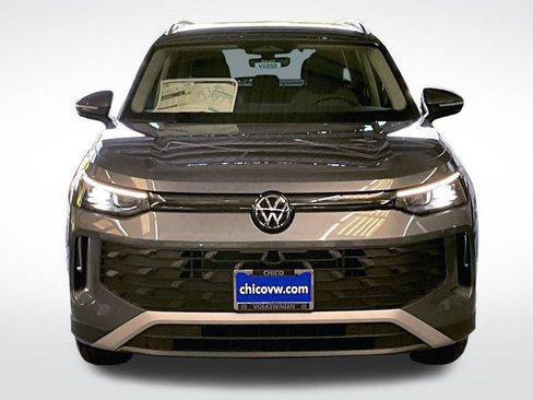 New 2025 Volkswagen Tiguan S image 2