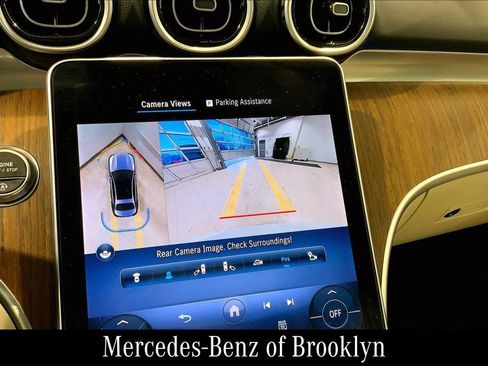 Certified 2024 Mercedes-Benz C 300 4MATIC Sedan image 28