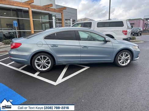 Used 2009 Volkswagen CC Luxury image 8