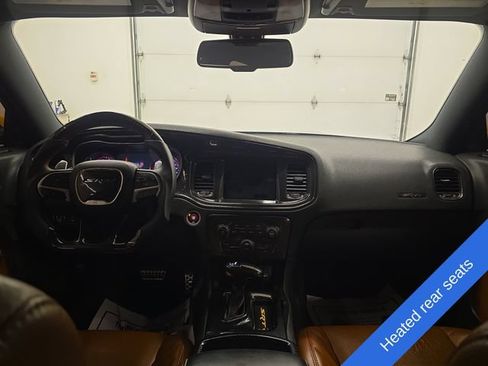 Used 2017 Dodge Charger SRT Hellcat w/ Harman/Kardon Audio Group RWD image 15