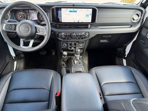 Used 2024 Jeep Wrangler Sahara w/ Technology Group image 16