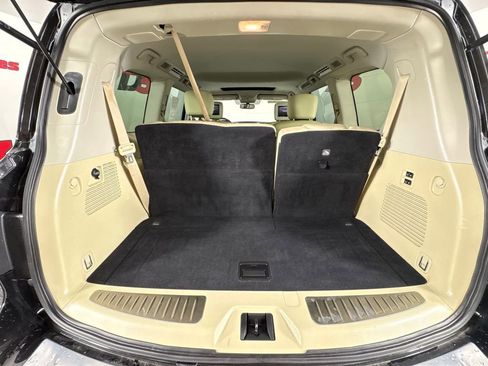 Used 2019 INFINITI QX80 Luxe w/ 22" Wheel Package AWD/4WD image 62