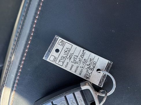 Used 2019 Ford F150 Platinum w/ Equipment Group 701A Luxury image 15