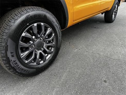Certified 2021 Ford Ranger XLT w/ Equipment Group 301A Mid image 12