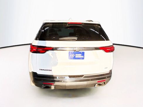 Used 2022 Chevrolet Traverse Premier w/ Redline Edition AWD/4WD image 9