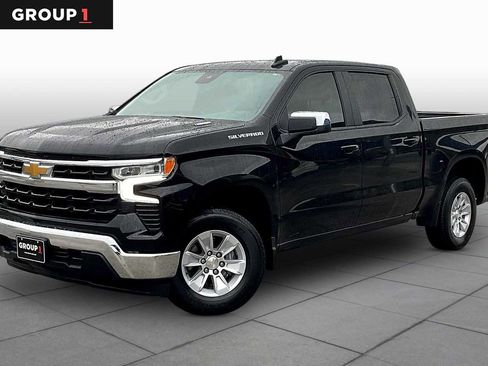 Used 2024 Chevrolet Silverado 1500 LT image 1