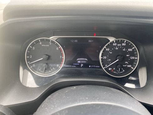 Used 2021 Nissan Rogue SL w/ Premium Package image 14