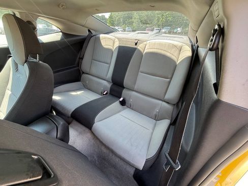Used 2013 Chevrolet Camaro LS RWD image 20
