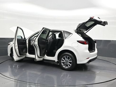 Used 2024 MAZDA CX-5 AWD 2.5 S w/ Preferred Package image 36