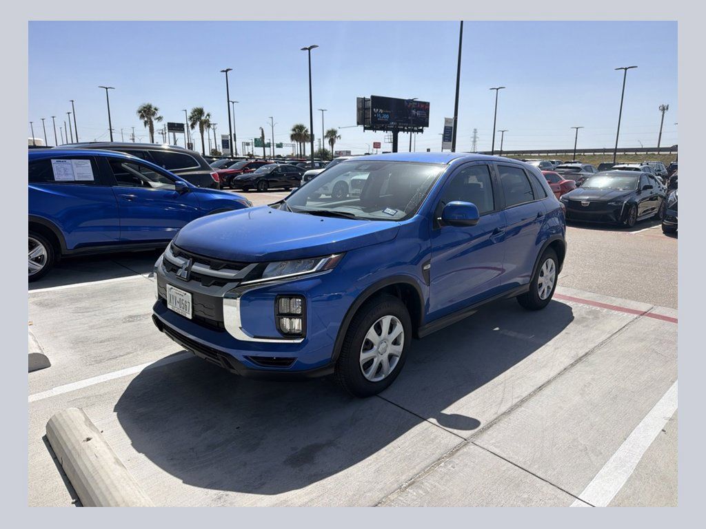 Used 2026 Mitsubishi Outlander Sport AWD image 1