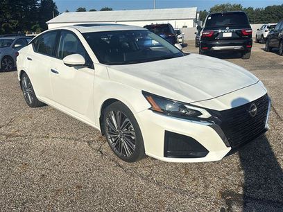 Certified 2024 Nissan Altima 2.5 SL