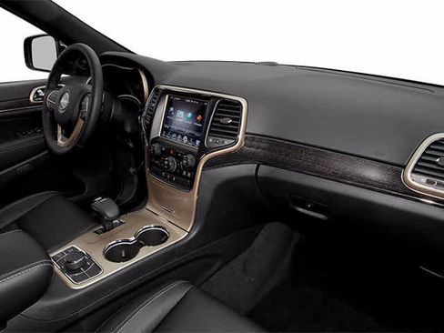 Used 2014 Jeep Grand Cherokee Limited RWD image 21