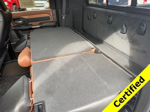 Certified 2022 RAM 3500 Limited image 31