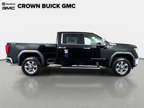New 2025 GMC Sierra 2500 SLT w/ SLT Premium Package image 8