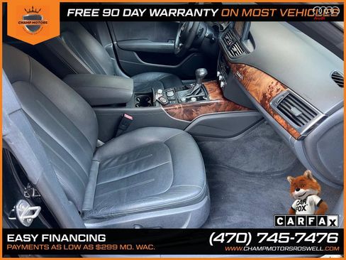 Used 2012 Audi A7 3.0T Premium Plus image 35