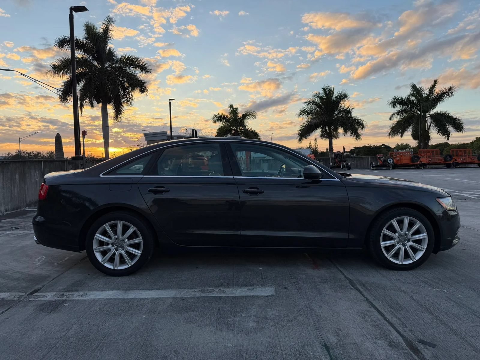 Used 2013 Audi A6 2.0T Premium Plus AWD/4WD image 7