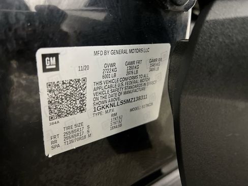 Certified 2021 GMC Acadia AT4 w/ Trailering Package AWD/4WD image 36
